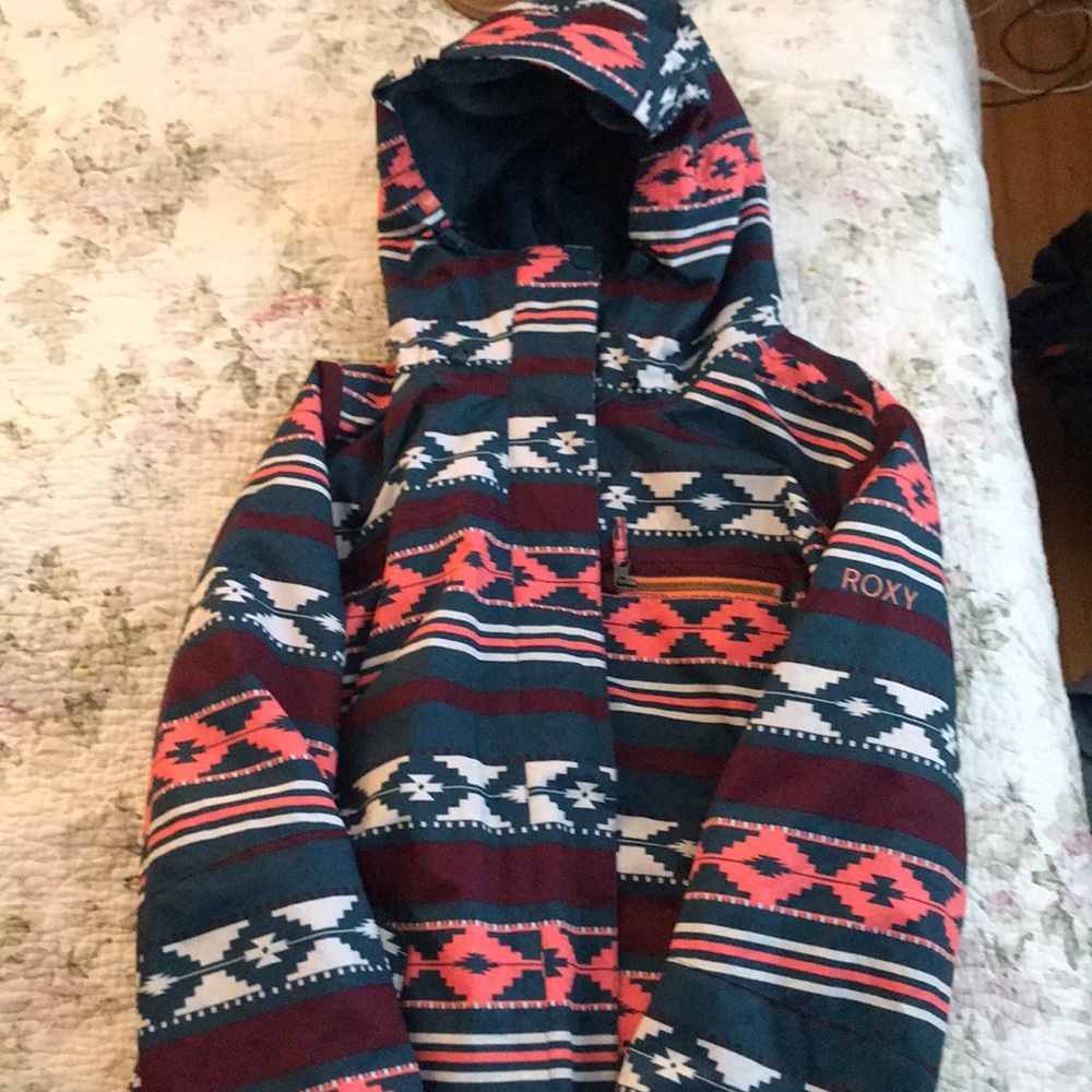 Roxy, ski and snowboard jacket